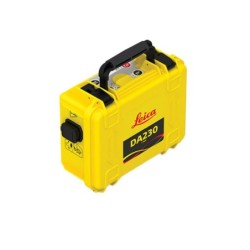 Localizator Utilitati DD130 (50Hz), pachet adancime cu transmitator DA175 (872940+949370+850276) - Leica-6014156