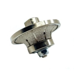 Freza Diamantata Semi-Baston Raza 20mm pt. Marmura, Granit si Gresie - DXDY.FGM.D75R20H25