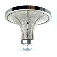 Freza Diamantata Semi-Baston Raza 30mm pt. Marmura, Granit si Gresie - DXDY.FGM.D85R30H40