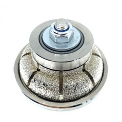 Freza Diamantata Profil L20mm pt. Marmura, Granit si Gresie - DXDY.FGM.D75L20