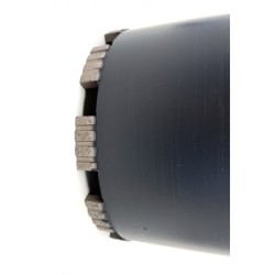 Carota diamantata segment turbo pt. beton armat diam. 92 x 400 (mm) - Profesional Standard - DXDY.S1117.092