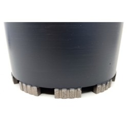 Carota diamantata segment turbo pt. beton armat diam. 300 x 400 (mm) - Profesional Standard - DXDY.S1117.300