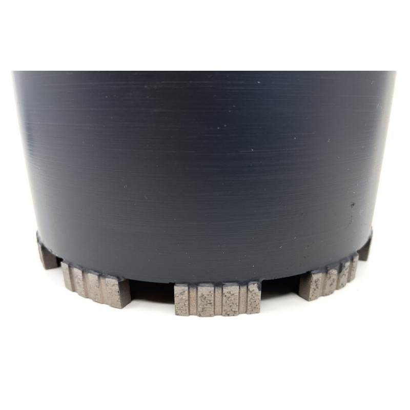 Carota diamantata segment turbo pt. beton armat diam. 500 x 450 (mm) - Profesional Standard - DXDY.S1117.500