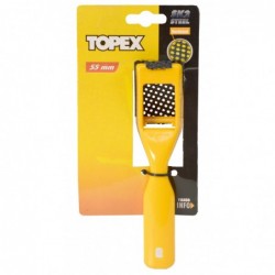 Topex Raspel gips carton 190x55mm