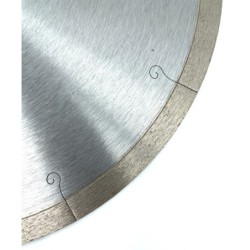 Disc DiamantatExpert pt. Ceramica dura, portelan pt. terase gros 300mm Premium - DXDY.3905.300