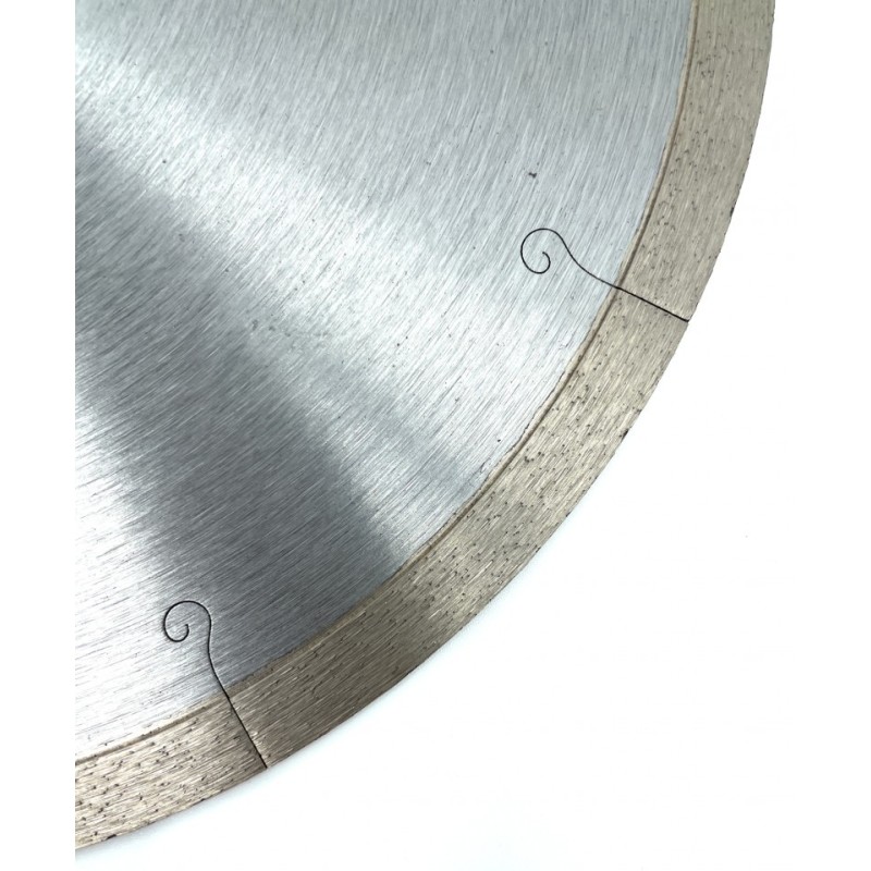 Disc DiamantatExpert pt. Ceramica dura, portelan pt. terase gros 300mm Premium - DXDY.3905.300