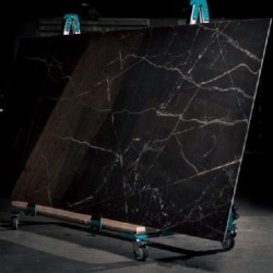 Carucior de transport pt. placi ceramice de dimensiuni mari, 320cm, 280kg - BIHUI-LFCART