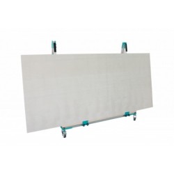 Carucior de transport pt. placi ceramice de dimensiuni mari, 320cm, 280kg - BIHUI-LFCART