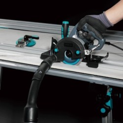 Sistem electric de taiere pt. placi ceramice de dimensiuni mari, 320cm, circular 1.5 kW - BIHUI-LFECMR (compus din LFECMR+LFRS)