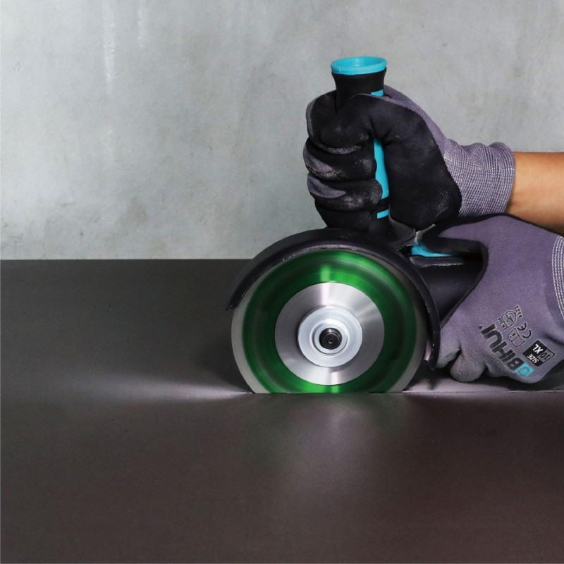 Disc Diamantat subtire pt. Portelan, Placi ceramice 125x22.2 (mm) Super Premium - BIHUI-DCDS125 Disc Diamantat subtire pt. Portelan, Placi ceramice 125x22.2 (mm) Super Premium - BIHUI-DCDS125