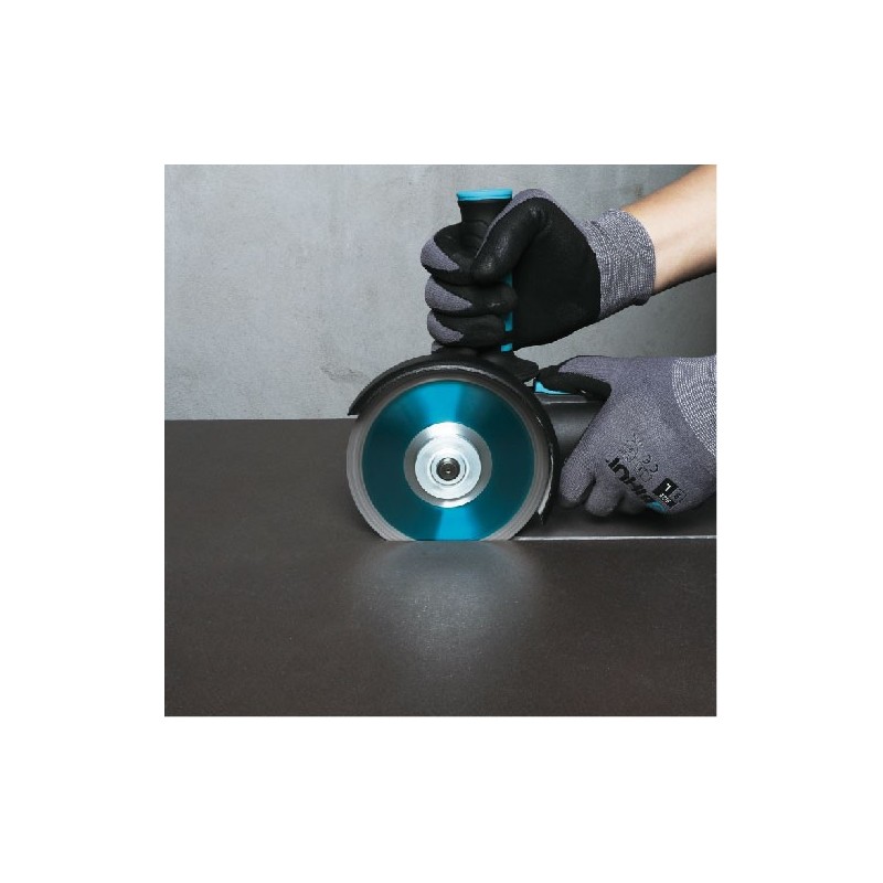 Disc Diamantat pt. Portelan dur, Placi ceramice 115x22.2 (mm) Super Premium - BIHUI-DCDW115