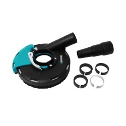 Sistem pentru extractie praf la slefuiri, 125mm - BIHUI-DCWDE5