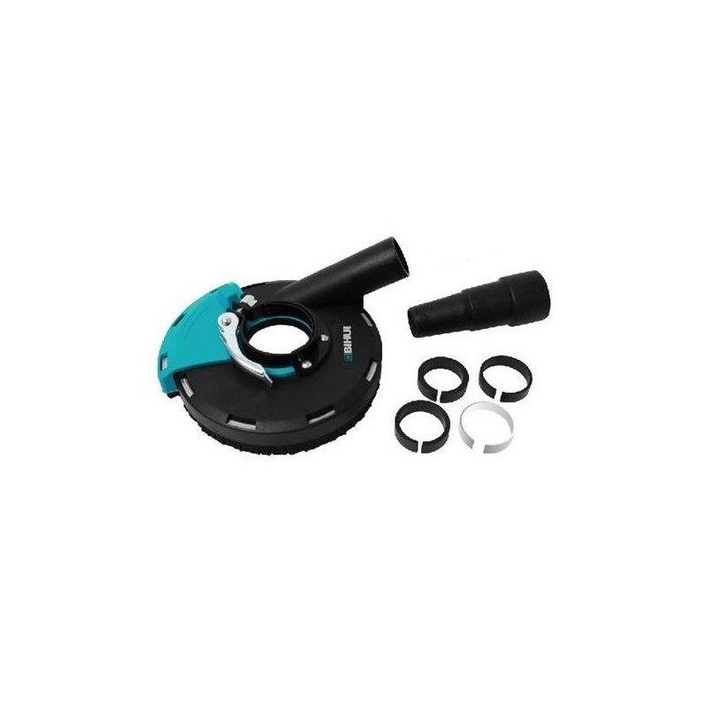 Sistem pentru extractie praf la slefuiri, 125mm - BIHUI-DCWDE5