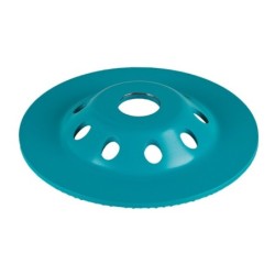 Cupa brazata in vacuum pt. inlaturat adeziv, vopsea, epoxi, 125mm - BIHUI-DCWG5