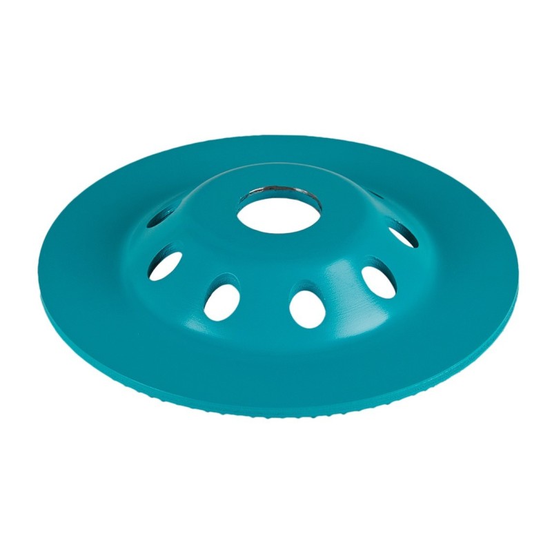 Cupa brazata in vacuum pt. inlaturat adeziv, vopsea, epoxi, 125mm - BIHUI-DCWG5