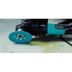 Cupa brazata in vacuum pt. inlaturat adeziv, vopsea, epoxi, 125mm - BIHUI-DCWG5