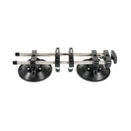 Sistem de pozitionare si imbinare cu 2 ventuze cu vacuum, Ø150mm pt. placi ceramice mari - BIHUI-LFTSR2