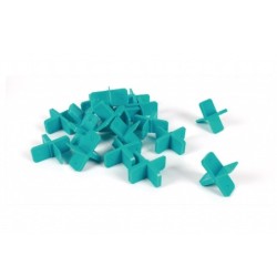 Distantieri cu dimensiuni multiple pentru placi de gresie, faianta si placi, rost 1-4mm, 50buc - BIHUI-TSM50 Distantieri cu dimensiuni multiple pentru placi de gresie, faianta si placi, rost 1-4mm, 50buc - BIHUI-TSM50