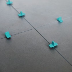 Distantieri cu dimensiuni multiple pentru placi de gresie, faianta si placi, rost 1-4mm, 50buc - BIHUI-TSM50 Distantieri cu dimensiuni multiple pentru placi de gresie, faianta si placi, rost 1-4mm, 50buc - BIHUI-TSM50