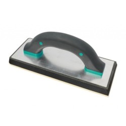 Drisca cu maner TPR (soft grip) si baza EVA - 240x100mm - BIHUI-CFERS