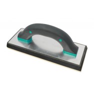 Drisca cu maner TPR (soft grip) si baza EVA - 240x100mm - BIHUI-CFERS