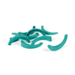 Distantieri Roto, dimensiuni multiple pt. placi de gresie, faianta si placi, rost 1-13.3mm, 50buc - BIHUI-TSR50