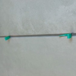 Distantieri Roto, dimensiuni multiple pt. placi de gresie, faianta si placi, rost 1-13.3mm, 50buc - BIHUI-TSR50