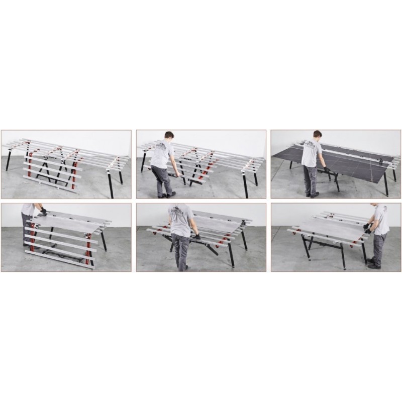 Extensie laterala inclinabila, pt. BM180/BM180 Plus - Raimondi-394RBRAI