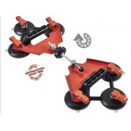 Sistem cu ventuze, pt. pozitionare si imbinare placi - Closer Plus, 6x Ø112mm - Raimondi-185DALMK2