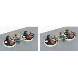 Sistem cu ventuze, pt. pozitionare si imbinare placi - Levtop Flat - Raimondi-185ARLIVAF