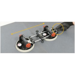 Sistem cu ventuze, pt. pozitionare si imbinare placi - Levtop Flat - Raimondi-185ARLIVAF