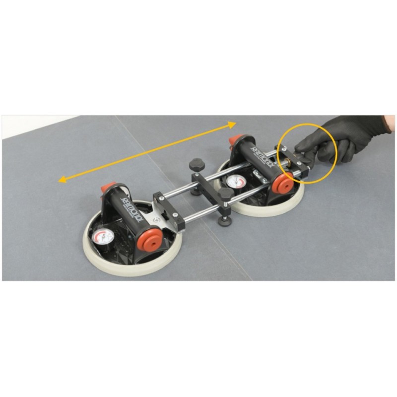 Sistem cu ventuze, pt. pozitionare si imbinare placi - Levtop Flat - Raimondi-185ARLIVAF