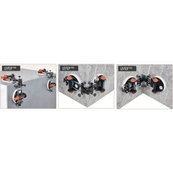 Sistem cu ventuze, pt. pozitionare si imbinare placi - Levtop Plus - Raimondi-185ARLIVAV