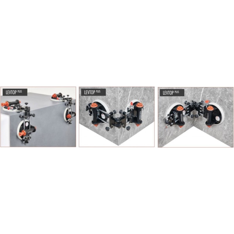 Sistem cu ventuze, pt. pozitionare si imbinare placi - Levtop Plus - Raimondi-185ARLIVAV
