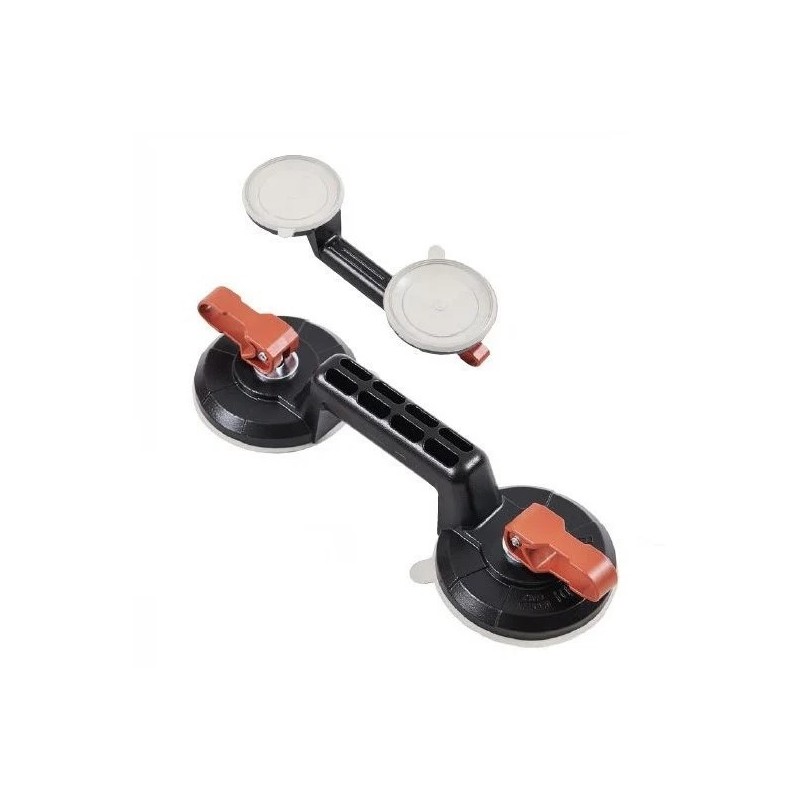 Ventuza dubla Biventosa Plus - Ø112mm, 57kg - Raimondi-185BIMK3RP