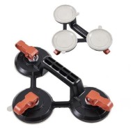 Ventuza tripla Triventosa Plus - Ø112mm, 74kg - Raimondi-185TRMK3RP