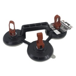 Ventuza tripla Triventosa Plus - Ø112mm, 74kg - Raimondi-185TRMK3RP