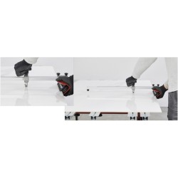 Dispozitiv de marcare si taiere placi de format mare T-cut - Raimondi-433TCRAI