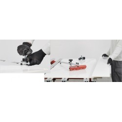 Dispozitiv de marcare si taiere placi de format mare T-cut - Raimondi-433TCRAI