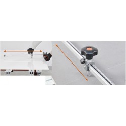 Dispozitiv de marcare si taiere placi de format mare T-cut - Raimondi-433TCRAI