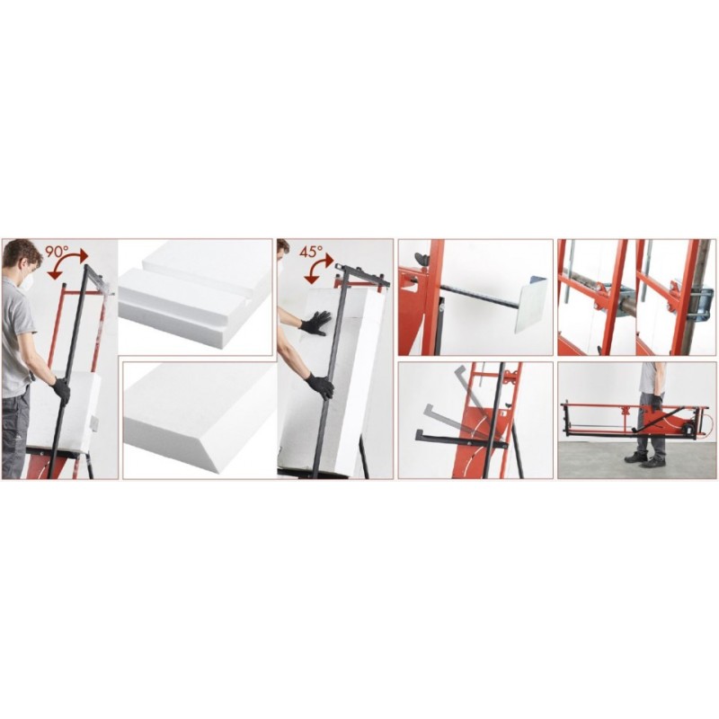 Masina pt. taiat polistiren Polysticut,130cm- Raimondi-194TCEU130