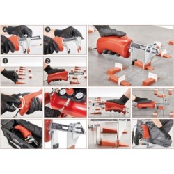 Cleste pneumatic pt. sistemele de nivelare, Levmatic-Air - Raimondi-231ARIACS