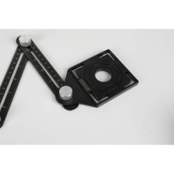 Localizator reglabil multifunctional pt. gauri in placi - BIHUI-DBG6