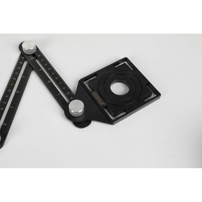 Localizator reglabil multifunctional pt. gauri in placi - BIHUI-DBG6