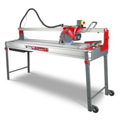 Masina de taiat gresie, faianta si placi 102cm, 2.2kW Trifazat 400V, DS-250-N 1000 Laser & Level ZERO DUST - RUBI-52925
