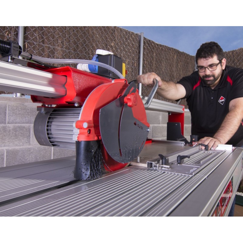 Masina de taiat gresie, faianta si placi 102cm, 2.2kW Trifazat 400V, DS-250-N 1000 Laser & Level ZERO DUST - RUBI-52925 Masina de taiat gresie, faianta si placi 102cm, 2.2kW Trifazat 400V, DS-250-N 1000 Laser & Level ZERO DUST - RUBI-52925