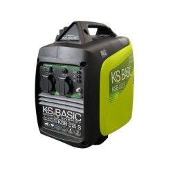Generator de curent 2 kW inverter BASIC - benzina - SILENTIOS - Konner & Sohnen - KSB-22iS