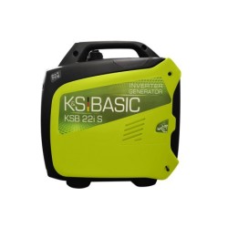 Generator de curent 2 kW inverter BASIC - benzina - SILENTIOS - Konner & Sohnen - KSB-22iS