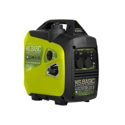 Generator de curent 2 kW inverter BASIC - benzina - SILENTIOS - Konner & Sohnen - KSB-22iS