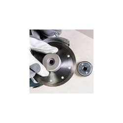 Flansa rapida cu segment diamantat pt. fixarea discurilor si polizarea muchiilor - DXCD.FNG